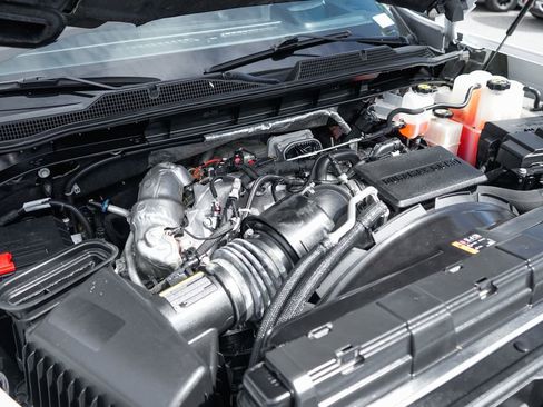 Used 2024 Chevrolet Silverado 2500 High Country w/ High Country Premium Package AWD/4WD image 12