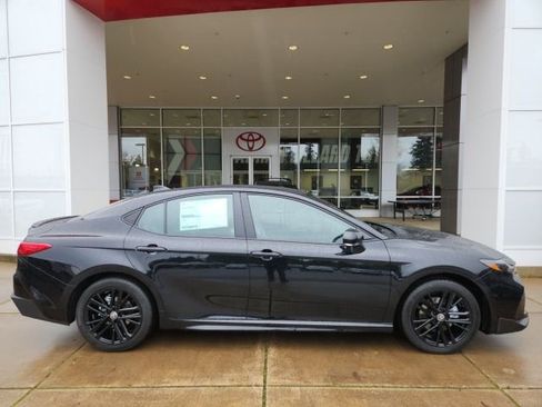 New 2026 Toyota Camry XSE image 3