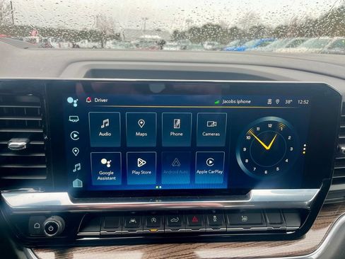 Certified 2025 Chevrolet Silverado 1500 LT image 12