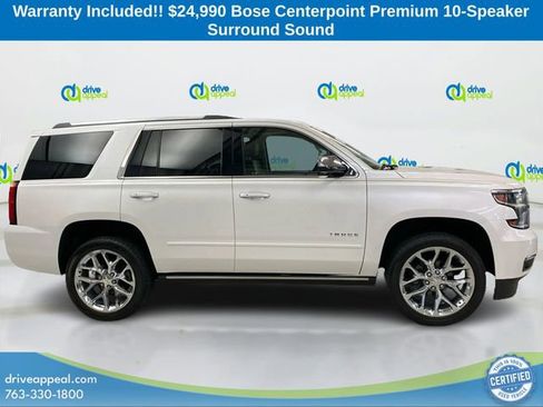 Used 2018 Chevrolet Tahoe Premier image 4