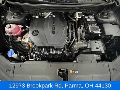 Used 2023 Hyundai Tucson SEL image 28