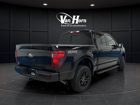 Used 2024 Ford F150 XLT w/ Equipment Group 302A MID AWD/4WD image 7