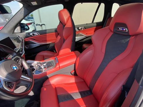 Used 2024 BMW X5 M Competition w/ Executive Package AWD/4WD image 6