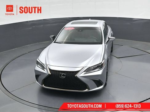 Used 2023 Lexus ES 300h F Sport w/ Accessory Package (Z1) FWD image 49