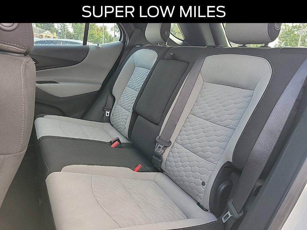 Used 2018 Chevrolet Equinox LS FWD image 11