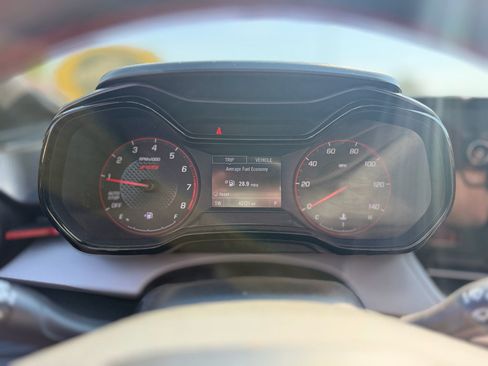 Used 2024 Chevrolet Trax RS w/ Driver Confidence Package FWD image 33