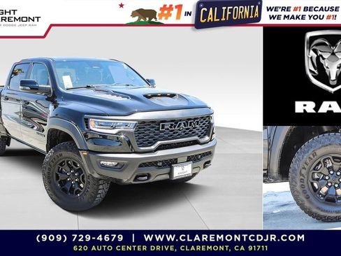 New 2026 RAM 1500 RHO AWD/4WD image 1