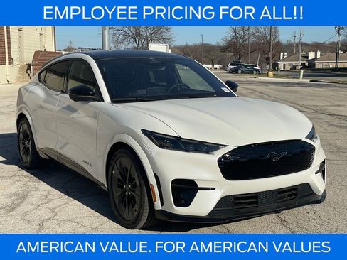 New 2026 Ford Mustang Mach-E GT AWD/4WD image 7