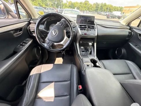 Used 2020 Lexus NX 300 AWD w/ Accessory Package 2 image 2
