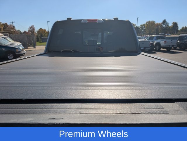 Used 2021 Ford F250 XLT w/ XLT Premium Package AWD/4WD image 10