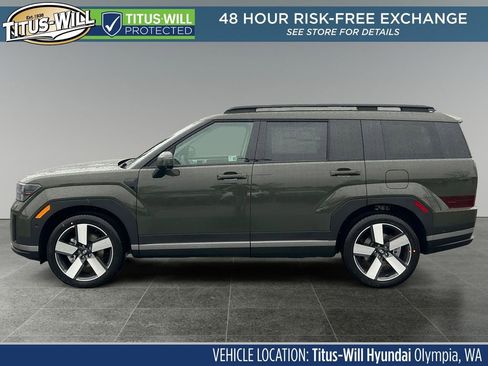 New 2026 Hyundai Santa Fe Limited image 4