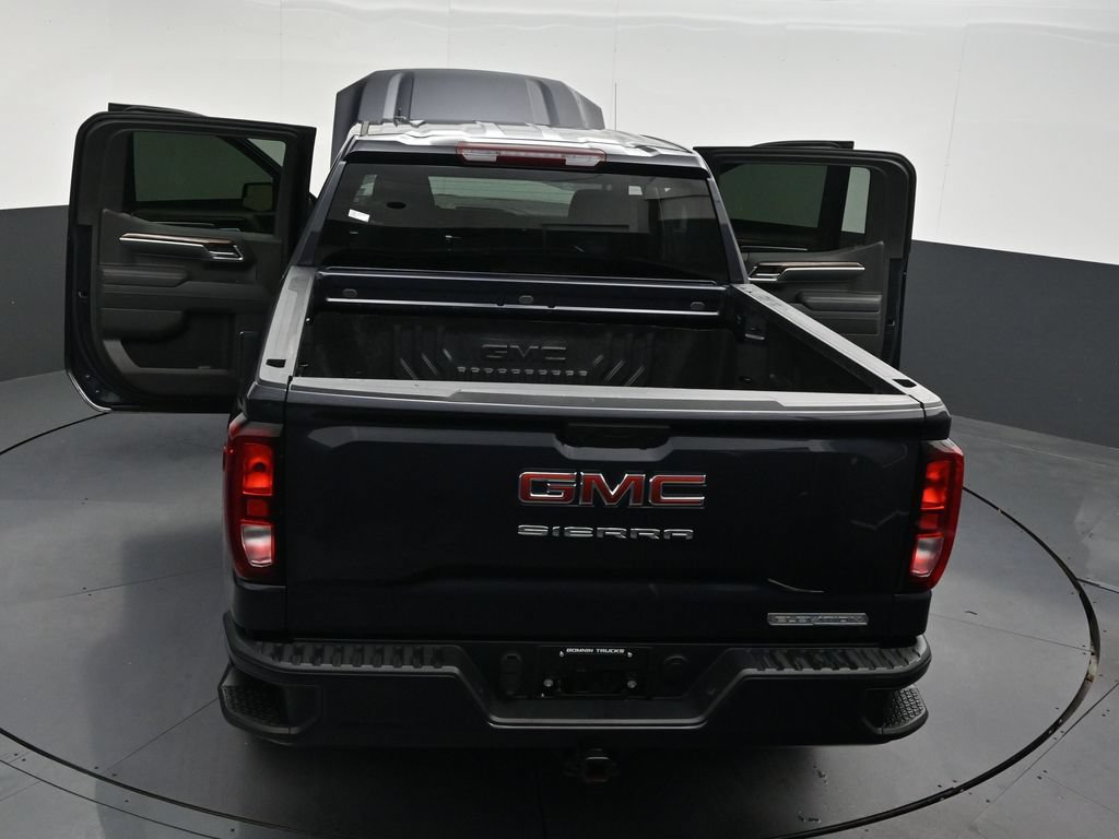 Used 2025 GMC Sierra 1500 Elevation RWD image 35