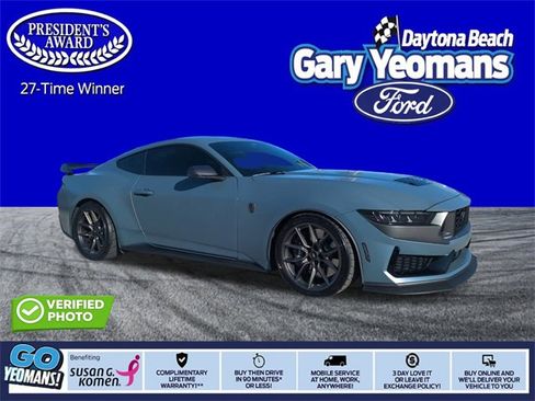 Used 2024 Ford Mustang Dark Horse w/ Dark Horse Handlin Package image 1