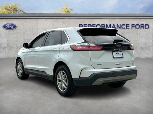Certified 2022 Ford Edge SEL AWD/4WD image 8