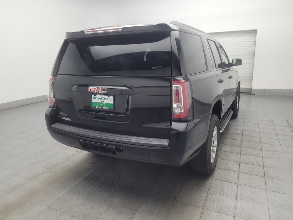 Used 2017 GMC Yukon SLE w/ Convenience Package RWD image 9
