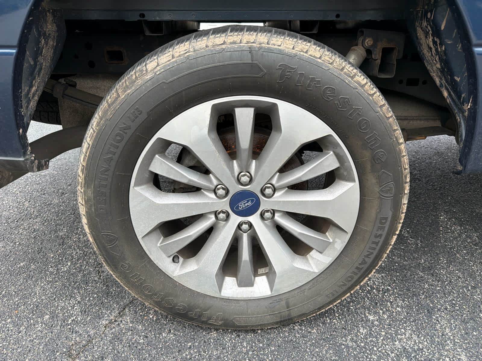 Used 2018 Ford F150 XL w/ Equipment Group 101A Mid AWD/4WD image 26