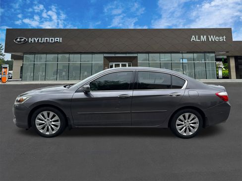 Used 2015 Honda Accord EX-L image 8