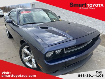 Used 2013 Dodge Challenger SXT w/ Super Sport Group
