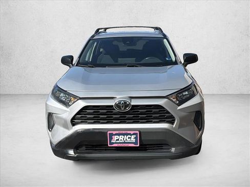 Used 2020 Toyota RAV4 LE w/ All Weather Liner Package FWD image 2