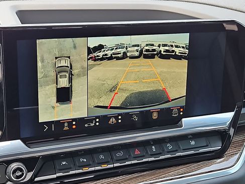New 2026 Chevrolet Silverado 1500 RST AWD/4WD image 17