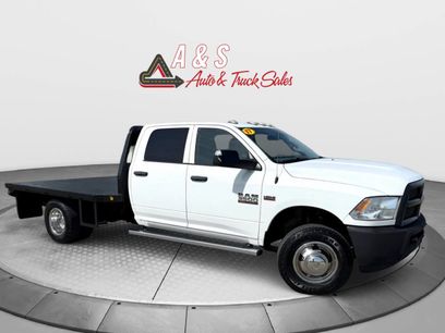 Used 2017 RAM 3500 Tradesman
