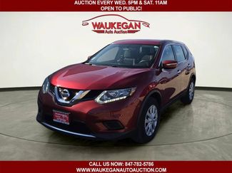 Used 2015 Nissan Rogue S FWD video 1