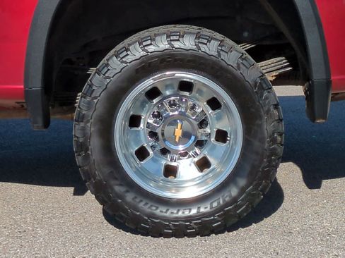 Used 2025 Chevrolet Silverado 3500 High Country w/ High Country Premium Package AWD/4WD image 14