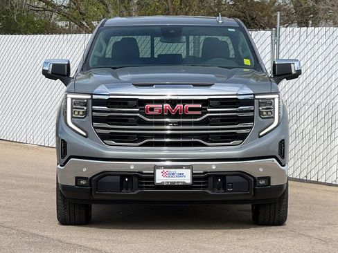 New 2026 GMC Sierra 1500 SLT w/ SLT Premium Plus Package AWD/4WD image 6