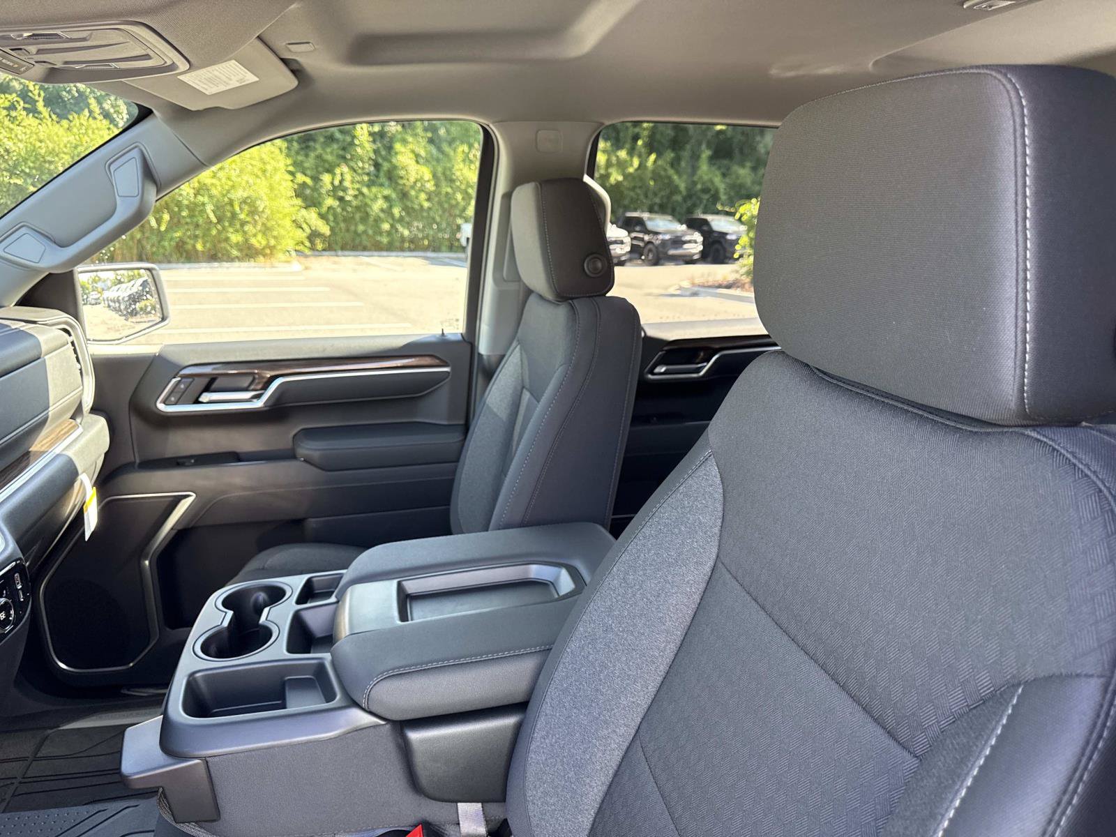 New 2026 Chevrolet Silverado 1500 RST AWD/4WD image 20