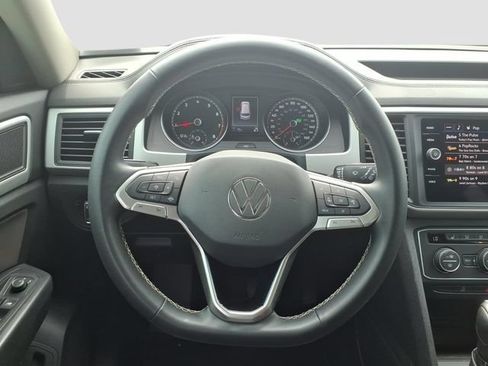 Used 2021 Volkswagen Atlas SE AWD/4WD image 8