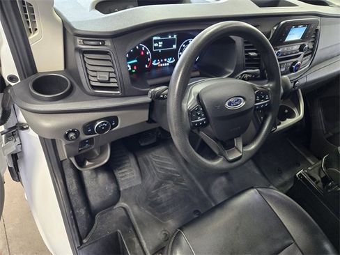 Used 2022 Ford Transit 250 148 High Roof AWD image 28