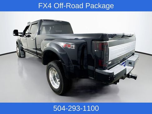 Used 2019 Ford F450 Limited image 7