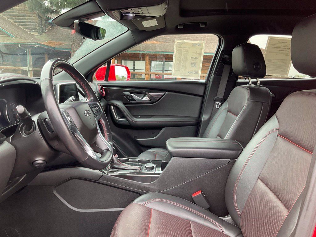 Used 2019 Chevrolet Blazer RS AWD/4WD image 44