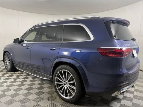 Used 2024 Mercedes-Benz GLS 580 4MATIC image 16