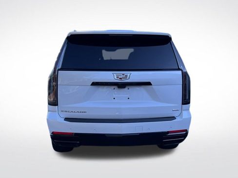 Certified 2025 Cadillac Escalade Sport Platinum AWD/4WD image 7