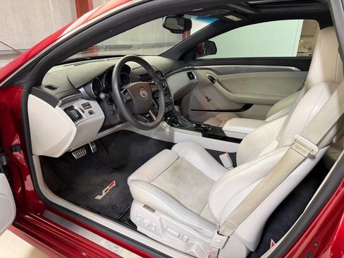 Used 2014 Cadillac CTS V image 16