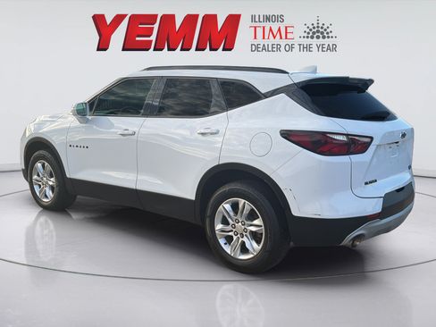 Used 2020 Chevrolet Blazer LT FWD image 6