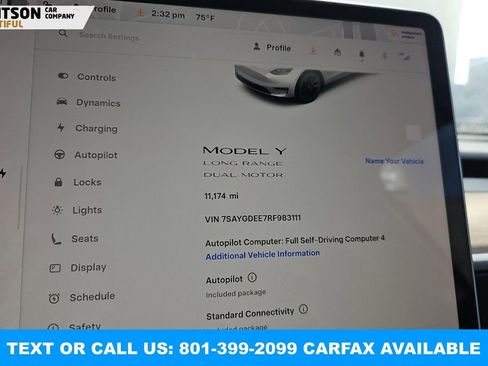 Used 2024 Tesla Model Y Long Range image 5