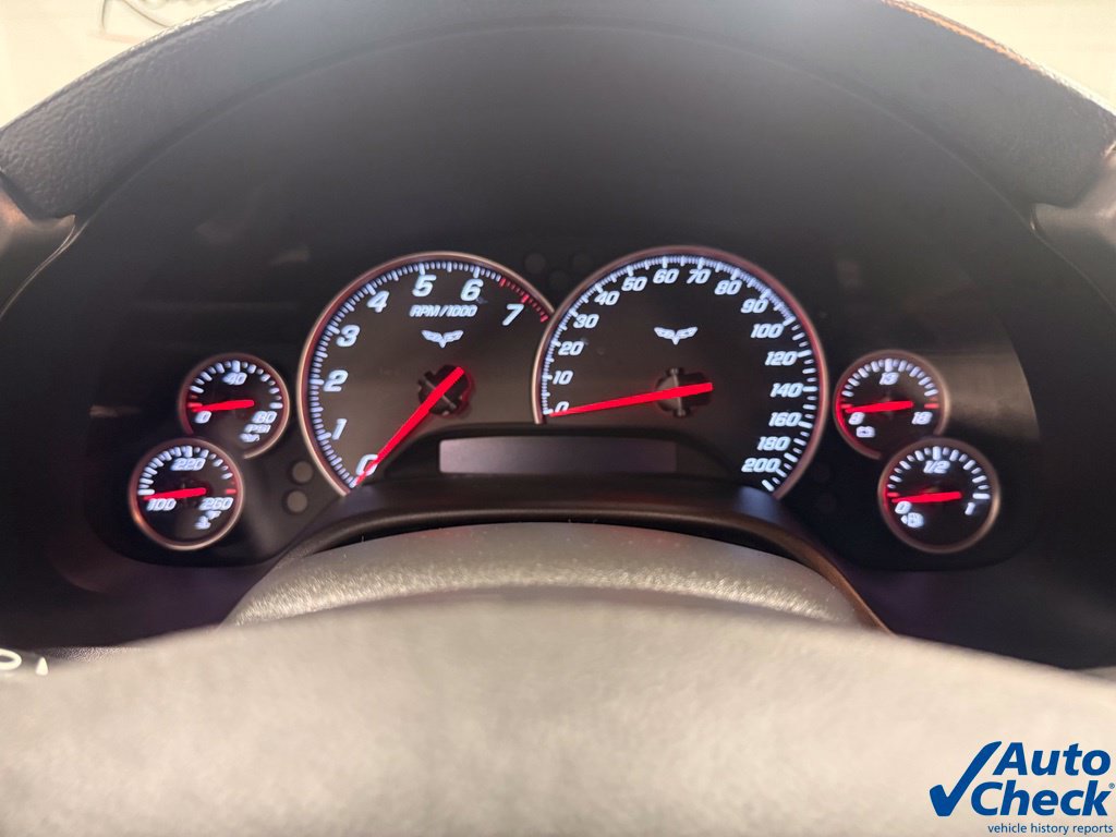 Used 2007 Chevrolet Corvette Coupe w/ Preferred Equipment Group RWD image 33