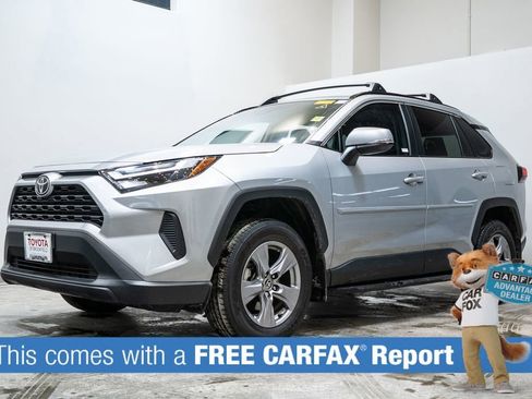 Certified 2024 Toyota RAV4 XLE image 3