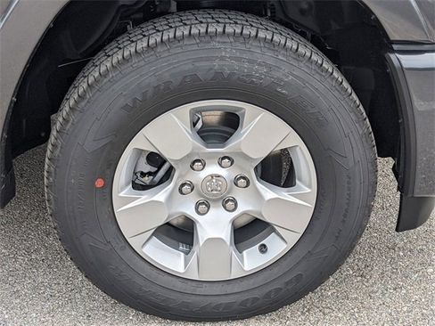 New 2026 RAM 1500 Big Horn image 8