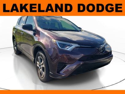 Used 2018 Toyota RAV4 LE