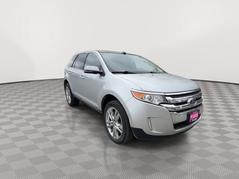 Used 2013 Ford Edge Limited AWD/4WD image 2