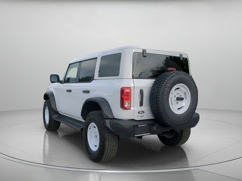New 2026 Ford Bronco Heritage Edition image 21
