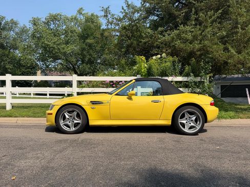 Used 2000 BMW M Roadster RWD image 3