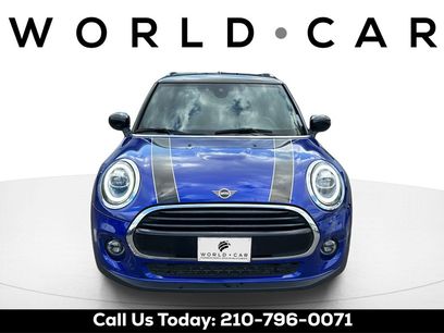 Used 2021 MINI Cooper 2-Door Hardtop