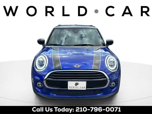 Used 2021 MINI Cooper 2-Door Hardtop image 1