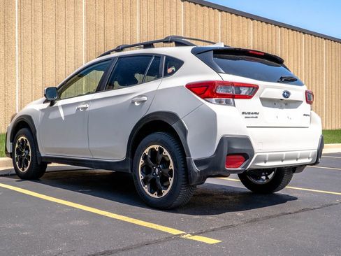 Used 2022 Subaru Crosstrek 2.0i Premium w/ Popular Package #2 AWD/4WD image 7