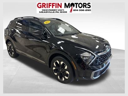 Used 2023 Kia Sportage X-Line