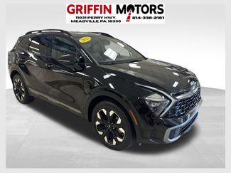 Used 2023 Kia Sportage X-Line AWD/4WD video 1